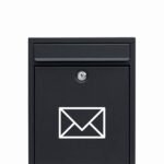 Brievenbus sticker - Envelop