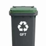 GFT Afval - Container / Kliko sticker