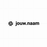 Slack - Sticker met eigen naam